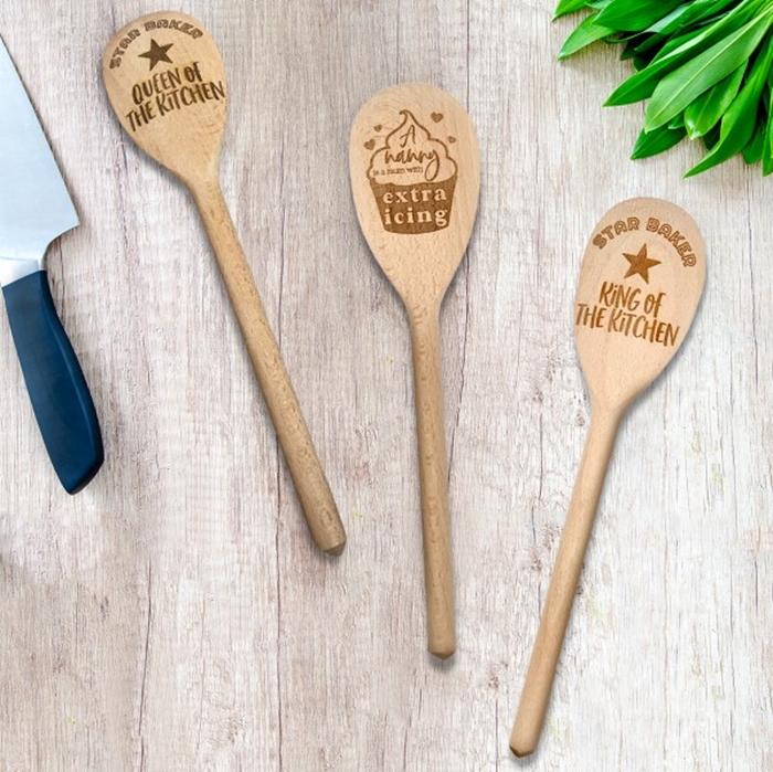 Picture for category Birthday Wooden Spoons