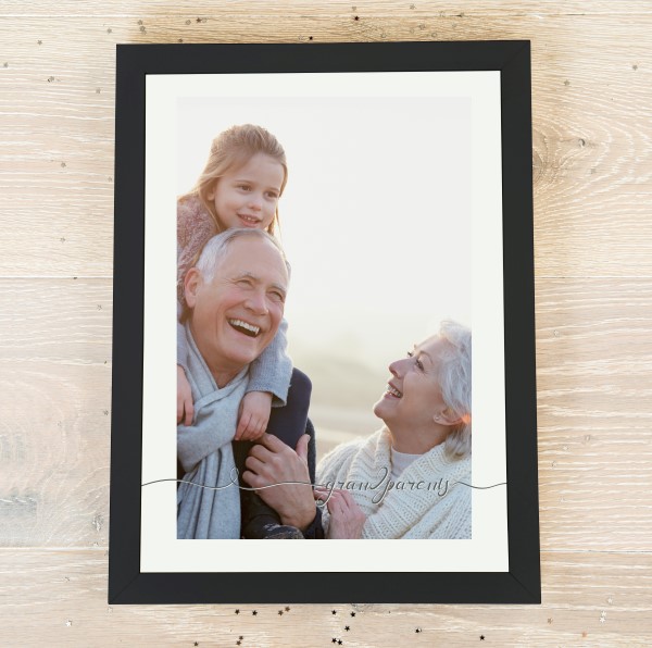 Gorgeous personalised gifts|A stylish way to show grandparents how much ...