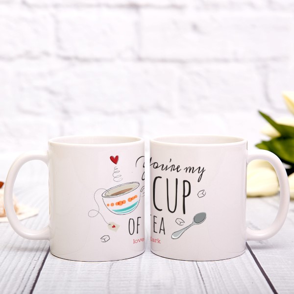 Precious Personalised Gifts For All Occasions Youre My Cup