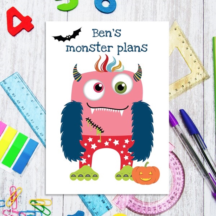 Picture of Monster Mash design competition